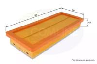 Comline EAF824 Фільтр повітряний