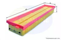 Comline EAF825 Фільтр повітряний