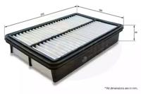 Comline EAF847 Фільтр повітряний