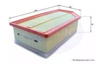 Comline EAF855 Фільтр повітряний