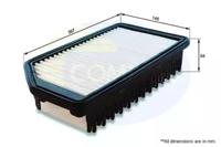 Comline EAF860 Фільтр повітряний