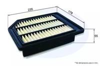 Comline EAF935 Фильтр воздушный