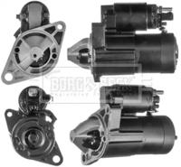 Borg & Beck BST2426 Стартер Borg & Beck BST2426 Стартер