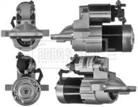 Borg & Beck BST2539 Стартер Borg & Beck BST2539 Стартер