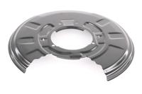 Vaico V20-2791 Щиток грязезащитний гальмівного диска передній