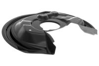 Vaico V10-5014 Щиток грязезащитный тормозного диска передний Vaico V10-5014 Щиток грязезащитный тормозного диска передний