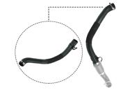 Vaico V25-1045 Патрубок інтеркулера