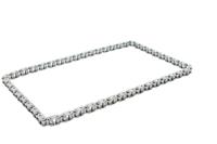 Vaico V10-4557 Цепь грм