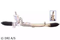 DRI 712520044 Gear rack and pinion