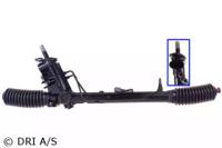 DRI 712520590 Gear rack and pinion