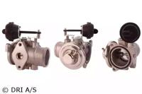 DRI 717710051 Клапан рециркуляції відпрацьованих газів DRI 717710051 Клапан рециркуляції відпрацьованих газів