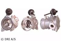 DRI 717710078 Клапан рециркуляції відпрацьованих газів DRI 717710078 Клапан рециркуляції відпрацьованих газів