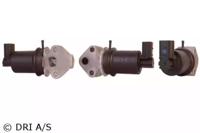DRI 717720025 Клапан рециркуляції відпрацьованих газів DRI 717720025 Клапан рециркуляції відпрацьованих газів