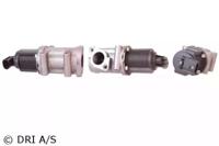 DRI 717720075 Клапан рециркуляції відпрацьованих газів DRI 717720075 Клапан рециркуляції відпрацьованих газів