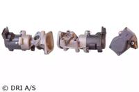 DRI 717720088 Клапан рециркуляції відпрацьованих газів DRI 717720088 Клапан рециркуляції відпрацьованих газів