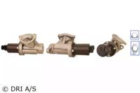 DRI 717720104 Клапан рециркуляції відпрацьованих газів DRI 717720104 Клапан рециркуляції відпрацьованих газів