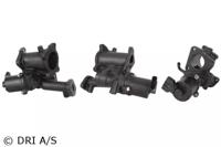 DRI 717720143 Клапан рециркуляції відпрацьованих газів DRI 717720143 Клапан рециркуляції відпрацьованих газів