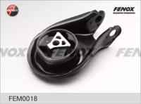 Fenox FEM0018 Опора двигуна, КПП