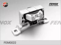 Fenox FEM0022 Опора двигуна, КПП Fenox FEM0022 Опора двигуна, КПП