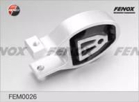 Fenox FEM0026 Insulator engine mounting