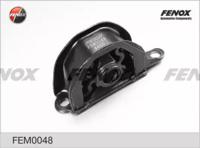 Fenox FEM0048 Опора двигуна, КПП
