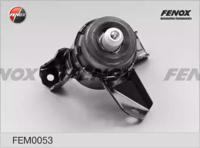 Fenox FEM0053 Опора двигуна, КПП Fenox FEM0053 Опора двигуна, КПП