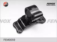 Fenox FEM0059 Insulator engine mounting