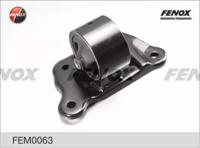 Fenox FEM0063 Insulator engine mounting