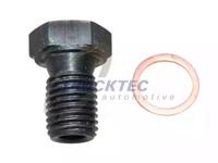 Trucktec Automotive 08.43.008 Пробка різьбова масляного піддону