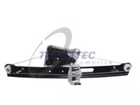Trucktec Automotive 08.62.166 Regulator assy door window