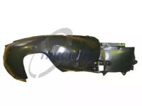 Trucktec Automotive 08.62.432 Cover assy fender splash shield
