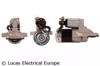 Lucas Electrical LRS01744 Стартер
