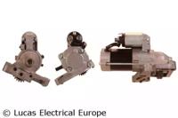 Lucas Electrical LRS02253 Стартер Lucas Electrical LRS02253 Стартер