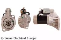 Lucas Electrical LRS02368 Стартер Lucas Electrical LRS02368 Стартер
