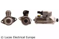 Lucas Electrical LRS02474 Starter