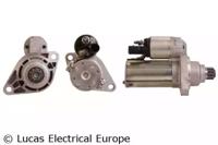 Lucas Electrical LRS02500 Стартер Lucas Electrical LRS02500 Стартер