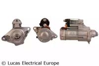 Lucas Electrical LRS02501 Starter