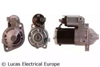 Lucas Electrical LRS02578 Starter