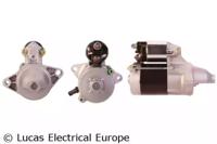 Lucas Electrical LRS02587 Стартер
