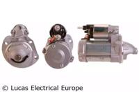 Lucas Electrical LRS02683 Starter Lucas Electrical LRS02683 Starter