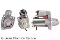 Lucas Electrical LRS02753 Стартер Lucas Electrical LRS02753 Стартер