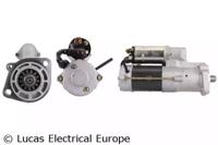 Lucas Electrical LRS02756 Starter
