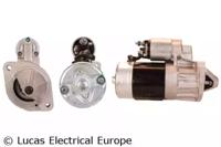 Lucas Electrical LRT00104 Стартер