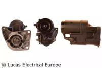 Lucas Electrical LRT00130 Starter Lucas Electrical LRT00130 Starter
