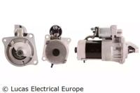Lucas Electrical LRT00138 Стартер Lucas Electrical LRT00138 Стартер