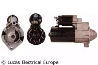 Lucas Electrical LRT00166 Стартер