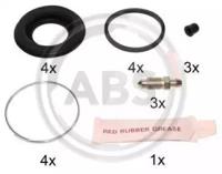 A.B.S. 43645 Ремкомплект супорта тормозного