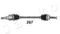 Japko 62267 Вал приводной Japko 62267 Вал приводной