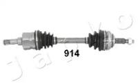 Japko 62914 Drive shaft assy Japko 62914 Drive shaft assy