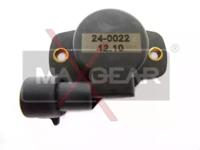 Maxgear 24-0022 Sensor assy throttle position Maxgear 24-0022 Sensor assy throttle position